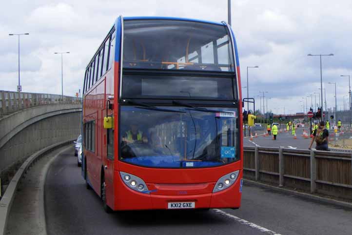 Stagecoach Midland Red Alexander Dennis Enviro400 10036